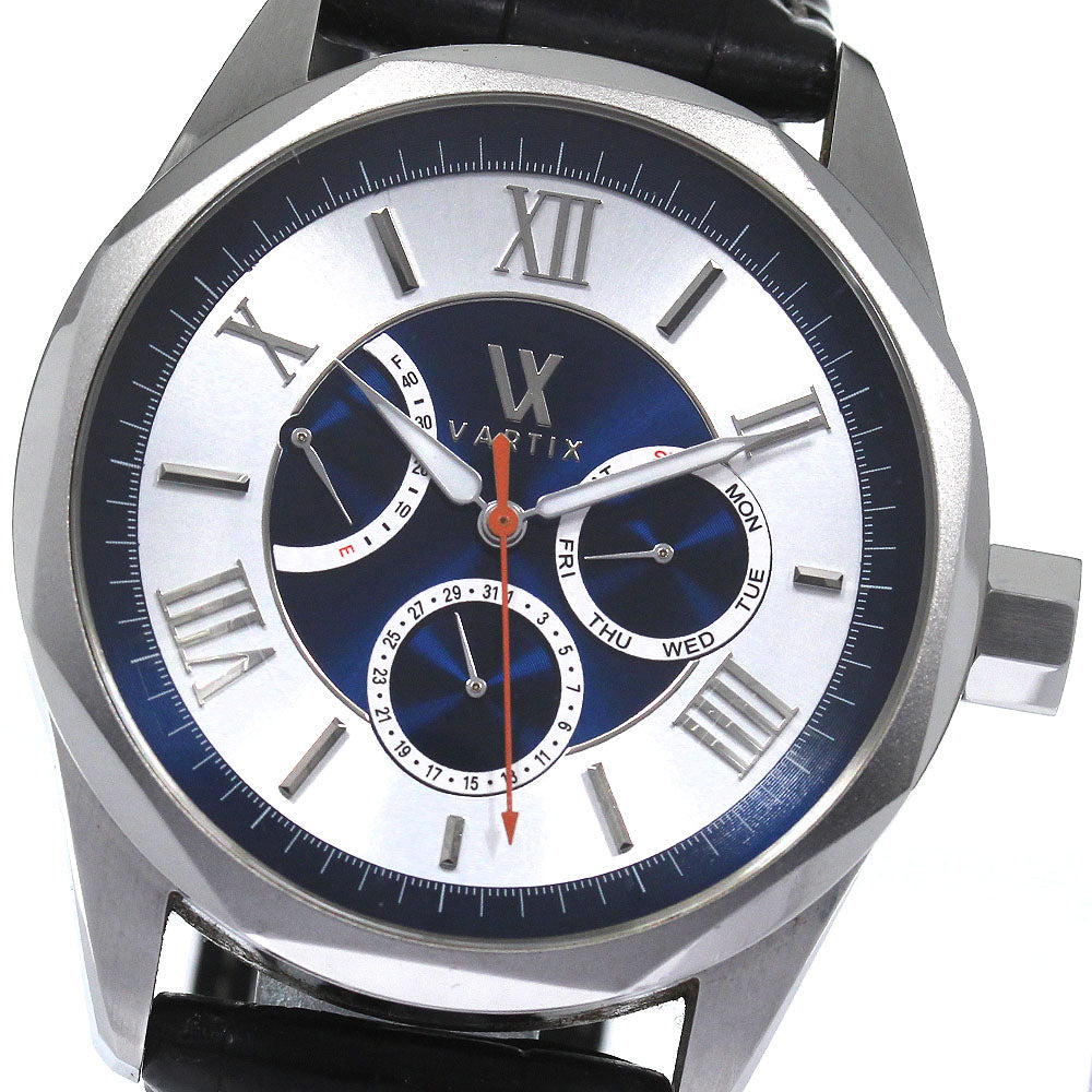 VARTIX PR03 ALIVE Limited Edition (50 pieces) Power Reserve Day Date Automatic Men's Watch with Box and Warranty