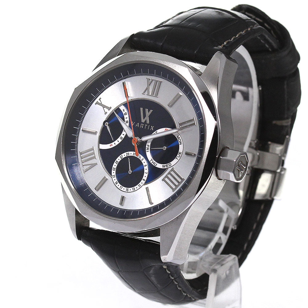 VARTIX PR03 ALIVE Limited Edition (50 pieces) Power Reserve Day Date Automatic Men's Watch with Box and Warranty