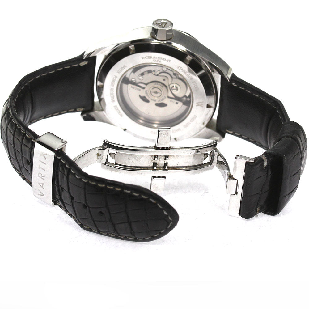 VARTIX PR03 ALIVE Limited Edition (50 pieces) Power Reserve Day Date Automatic Men's Watch with Box and Warranty