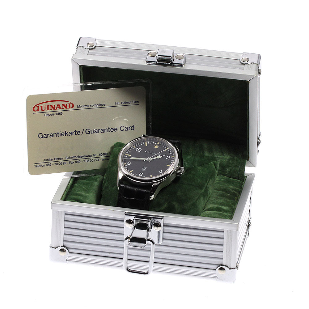 CHRONOSPORT CS-31.HS-01 Manual Winding Men's Watch with Box and Warranty