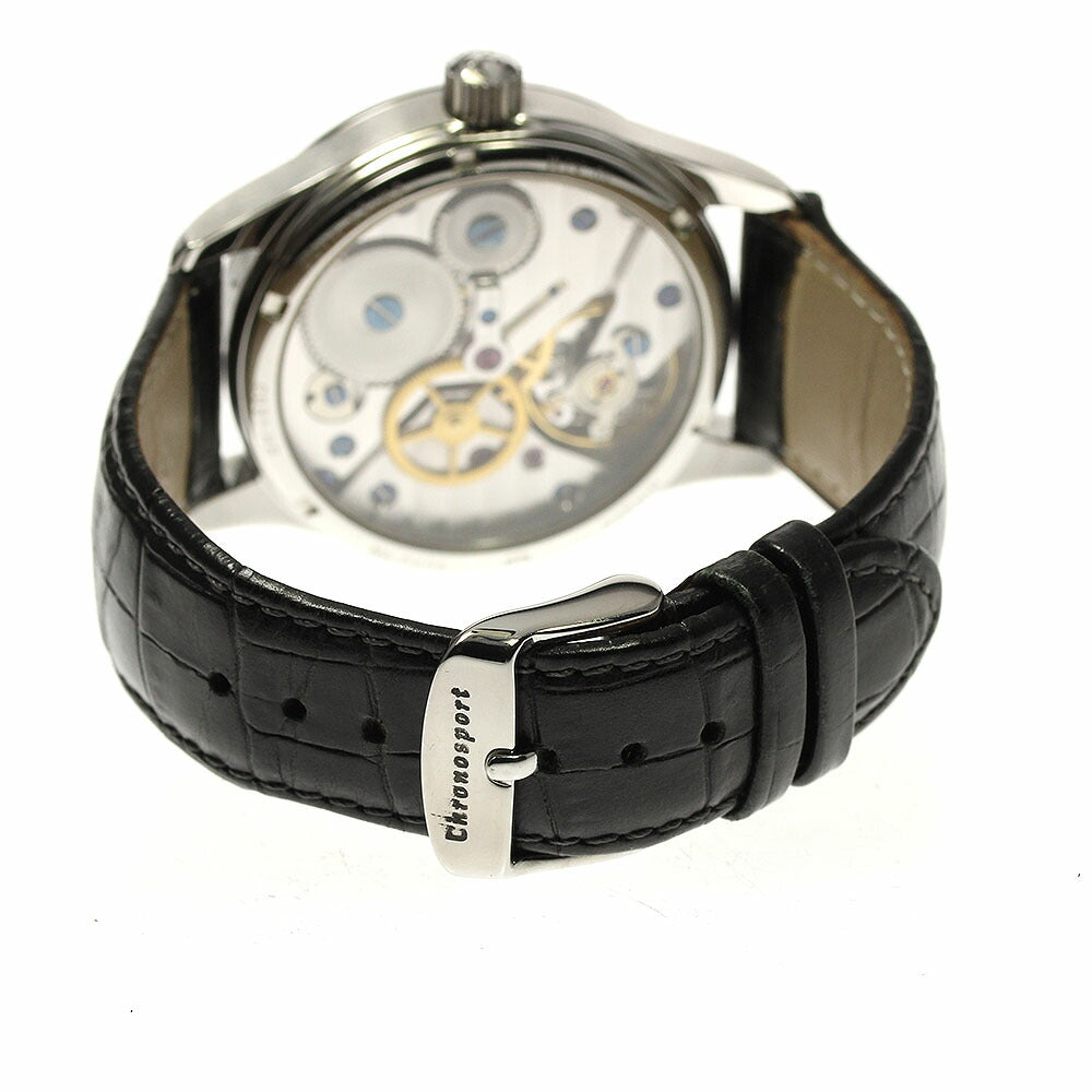 CHRONOSPORT CS-31.HS-01 Manual Winding Men's Watch with Box and Warranty