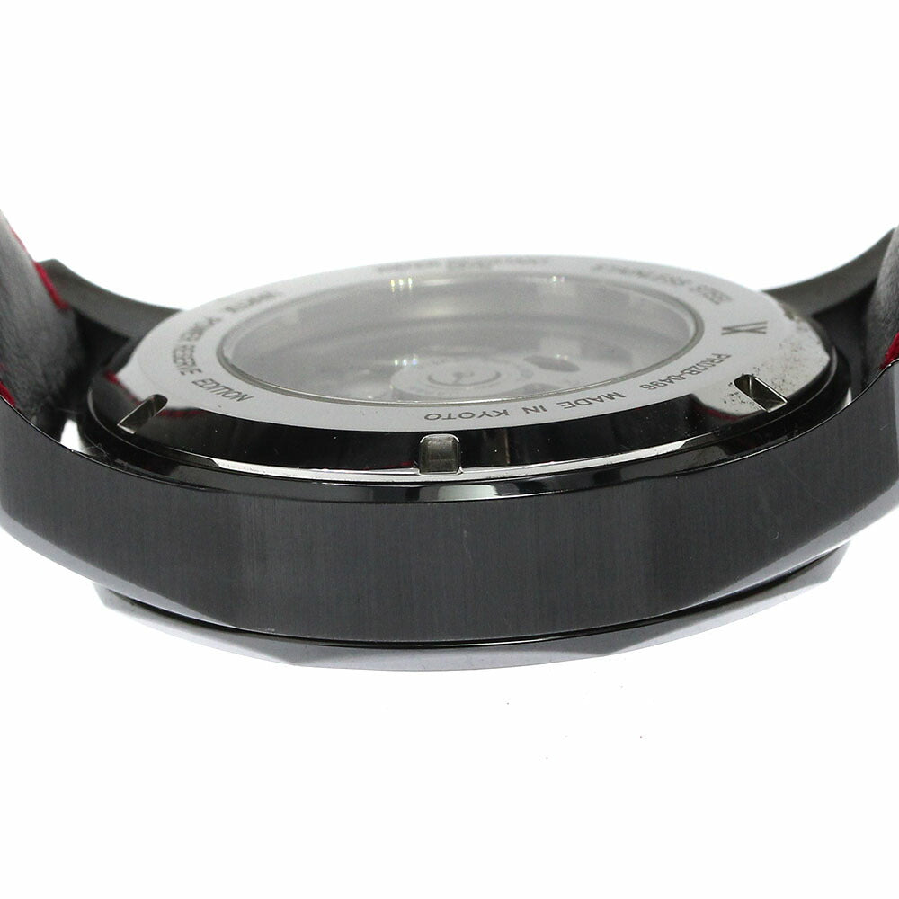 VARTIX PR02B ALIVE Day Date Power Reserve Automatic Men's Watch with Box and Warranty