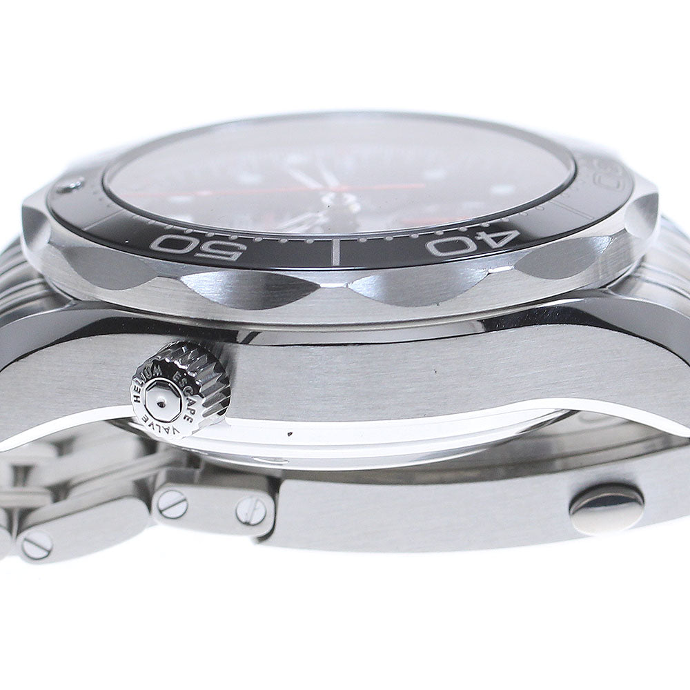 OMEGA 212.30.42.50.01.001 Seamaster 300 Co-Axial Automatic Men's Watch Excellent Condition Warranty Card Included Manufacturer Overhauled