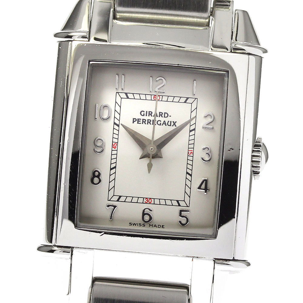 GIRARD PERREGAUX 25900.1.11.105 Vintage 1945 Manual Winding Women's Watch with Box and Warranty
