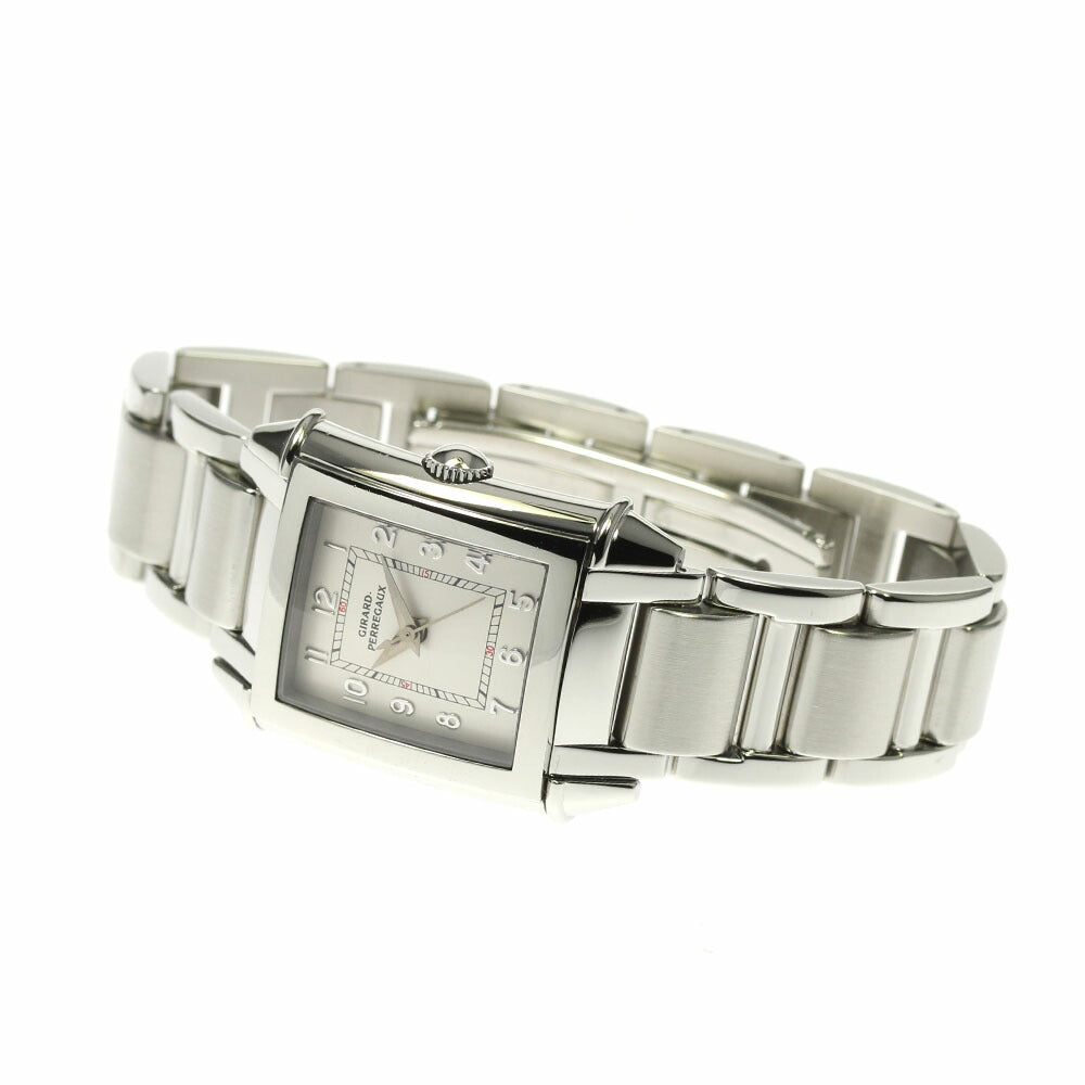 GIRARD PERREGAUX 25900.1.11.105 Vintage 1945 Manual Winding Women's Watch with Box and Warranty