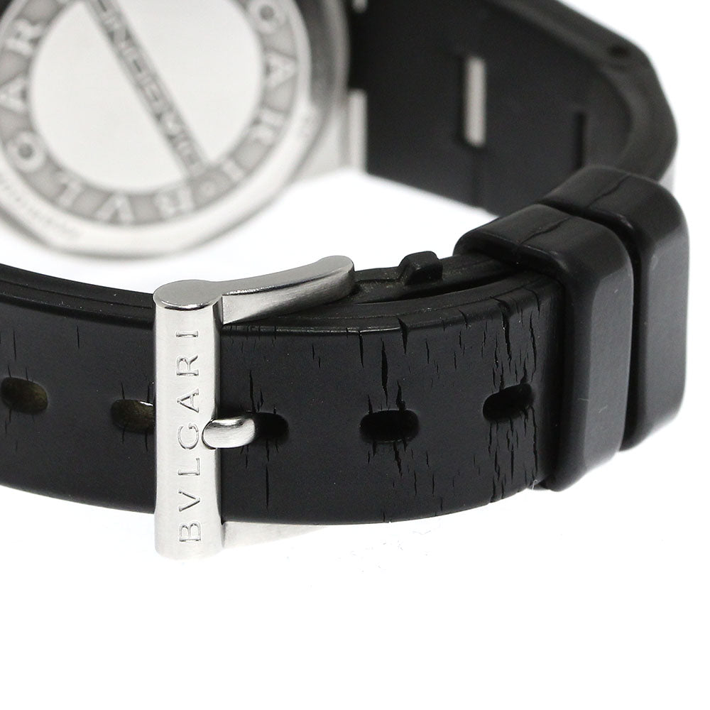 BVLGARI DG29SV Diagono Date Quartz Women's