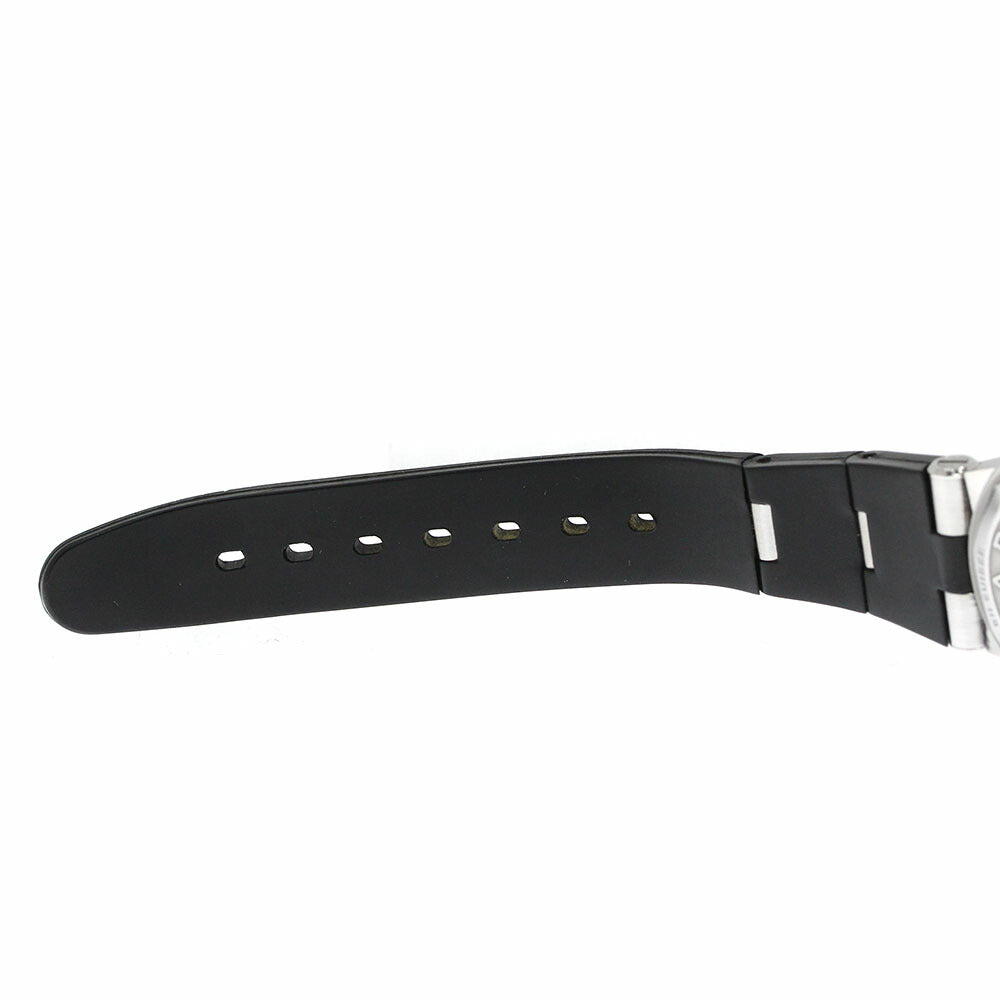 BVLGARI DG29SV Diagono Date Quartz Women's