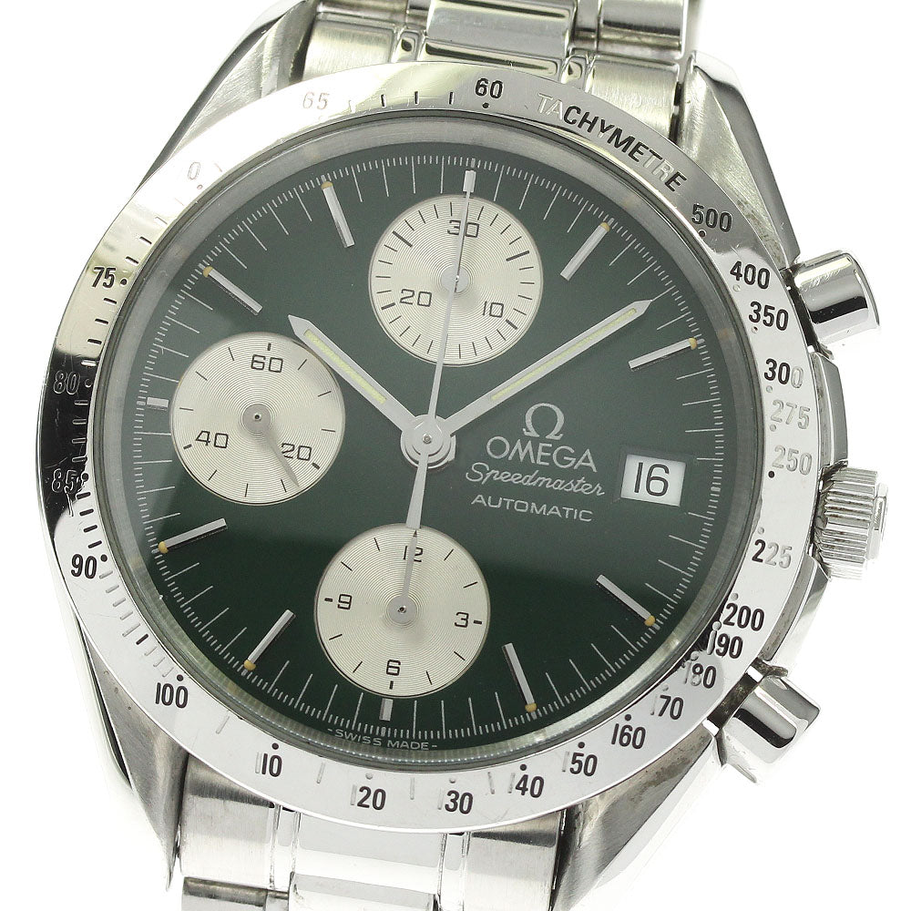 OMEGA 3511.70 Speedmaster Marui Limited Edition Chronograph Automatic Men's