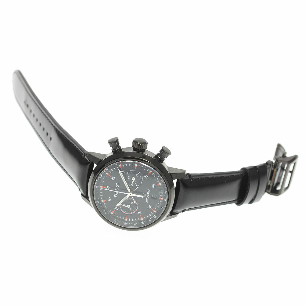 SEIKO SBEC019/8R465-00F0 Prospex Speedtimer Chronograph Limited Edition of 600 Men's Excellent Condition Box Included