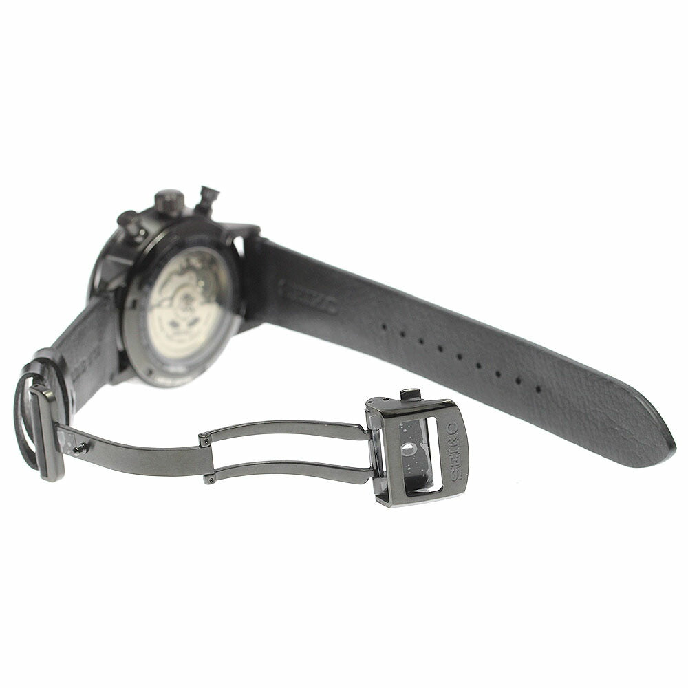 SEIKO SBEC019/8R465-00F0 Prospex Speedtimer Chronograph Limited Edition of 600 Men's Excellent Condition Box Included