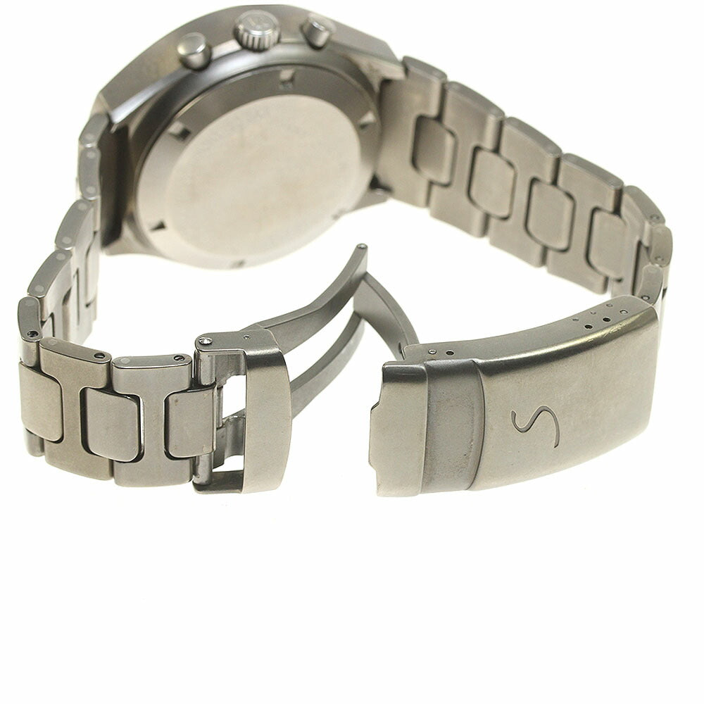Sinn 157 Chronograph Day Date Automatic Men's Watch