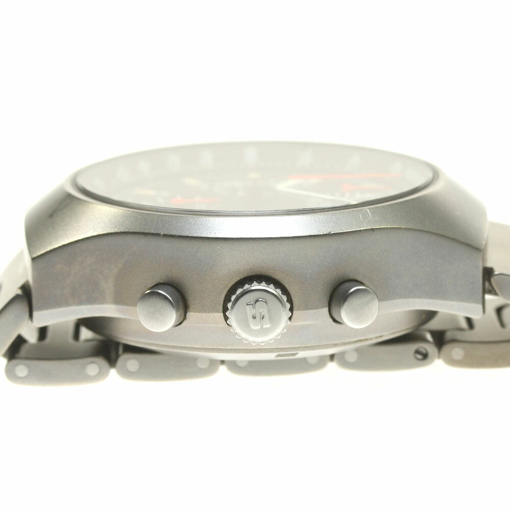 Sinn 157 Chronograph Day Date Automatic Men's Watch