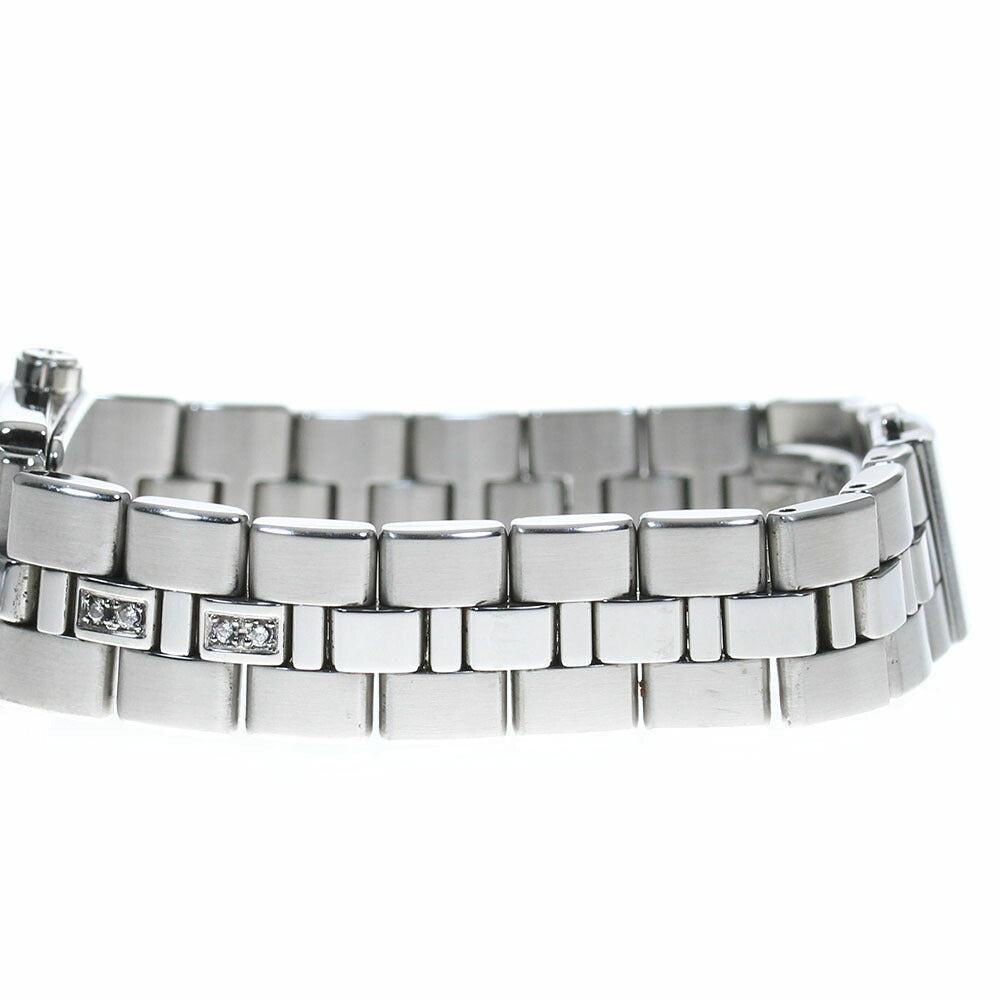 SEIKO 5A70-0AM0 Credor Aqua Diamond Quartz Women's Watch