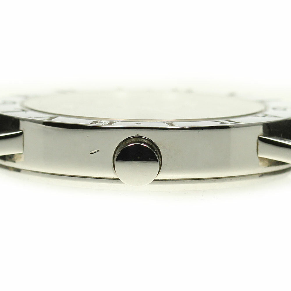 BVLGARI BB30SLD Bulgari Date Quartz Boys Watch in Good Condition
