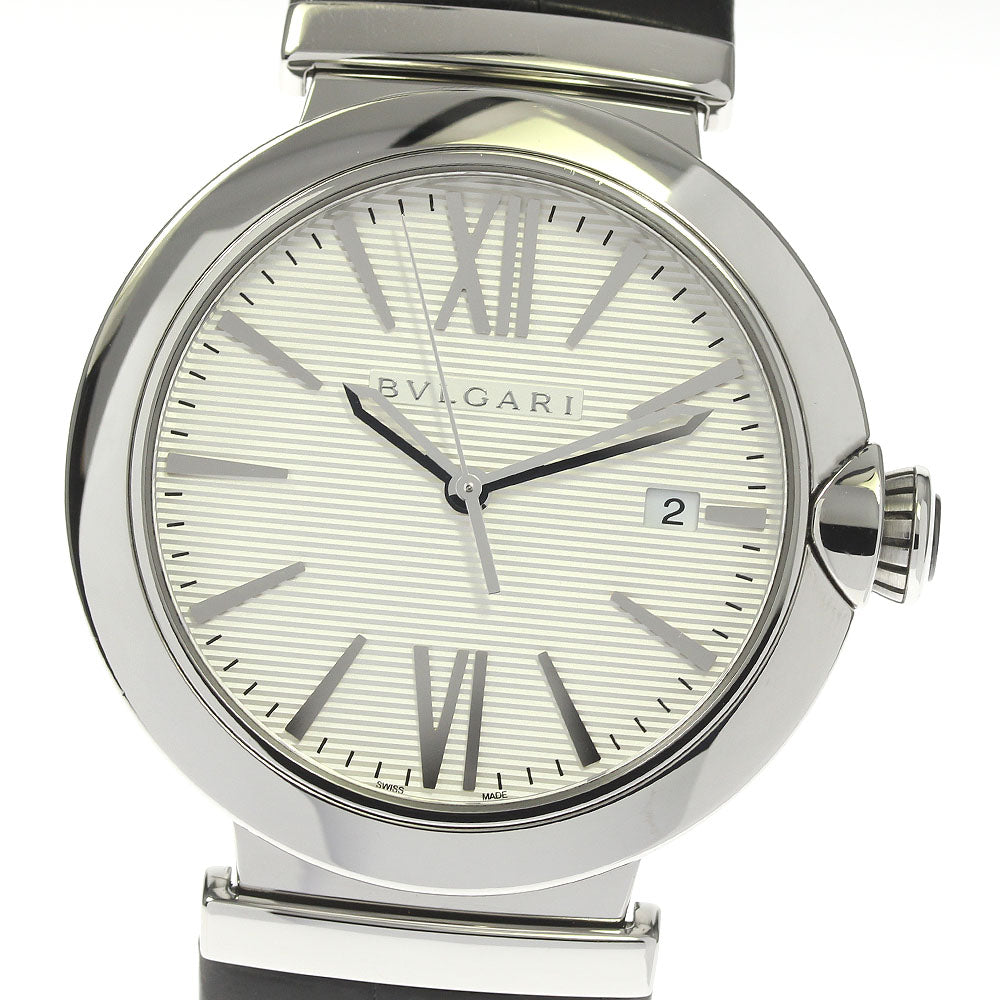 BVLGARI LU40S Lucea Date Automatic Men's Watch