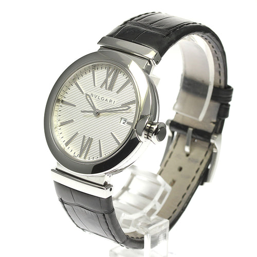 BVLGARI LU40S Lucea Date Automatic Men's Watch