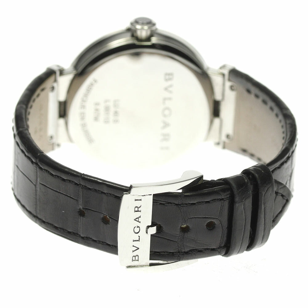 BVLGARI LU40S Lucea Date Automatic Men's Watch