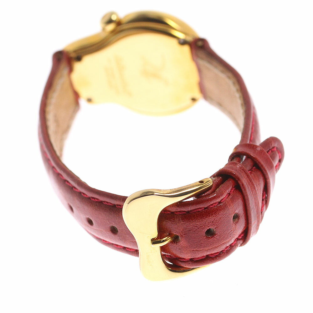 SALVADOR DALI Soft Watch Quartz Women's Good Condition