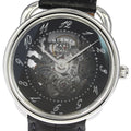 HERMES AR.710 Arceau Skeleton Automatic Men's Watch