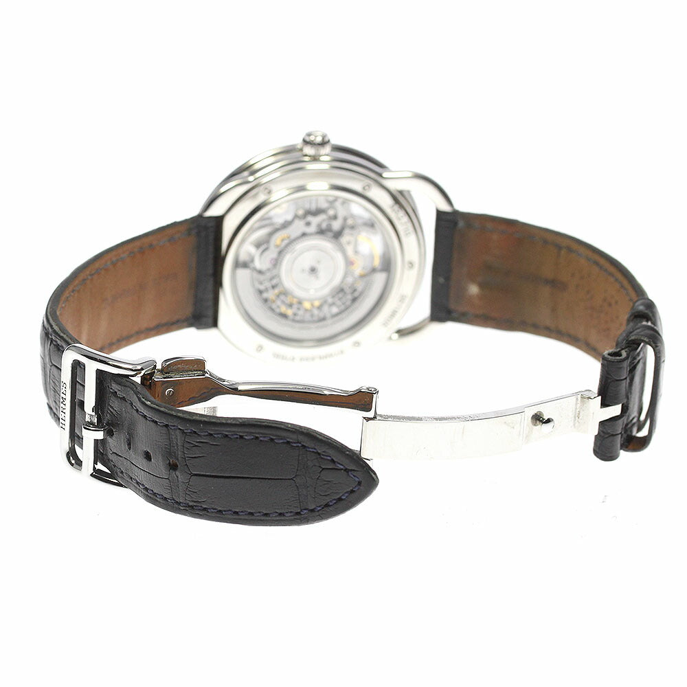 HERMES AR.710 Arceau Skeleton Automatic Men's Watch