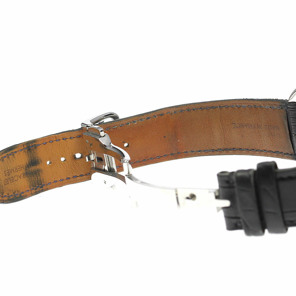 HERMES AR.710 Arceau Skeleton Automatic Men's Watch