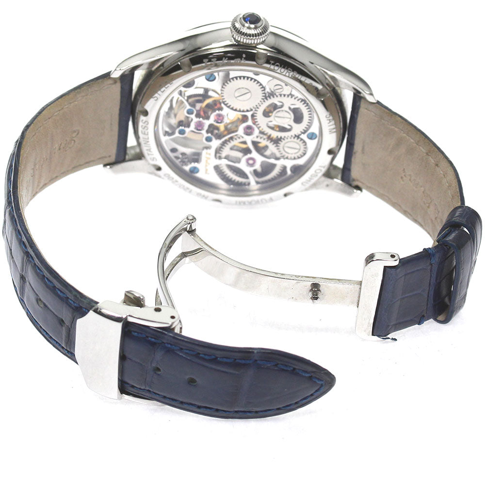 Toshyu Fukami Pacific Ocean Sunrise Limited Edition 200 pieces Tourbillon 12P Manual Winding Men's