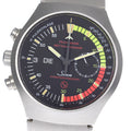 Sinn 157.EZM4 German Fire and Rescue Team Chronograph Automatic Men's Watch Excellent Condition with Warranty.