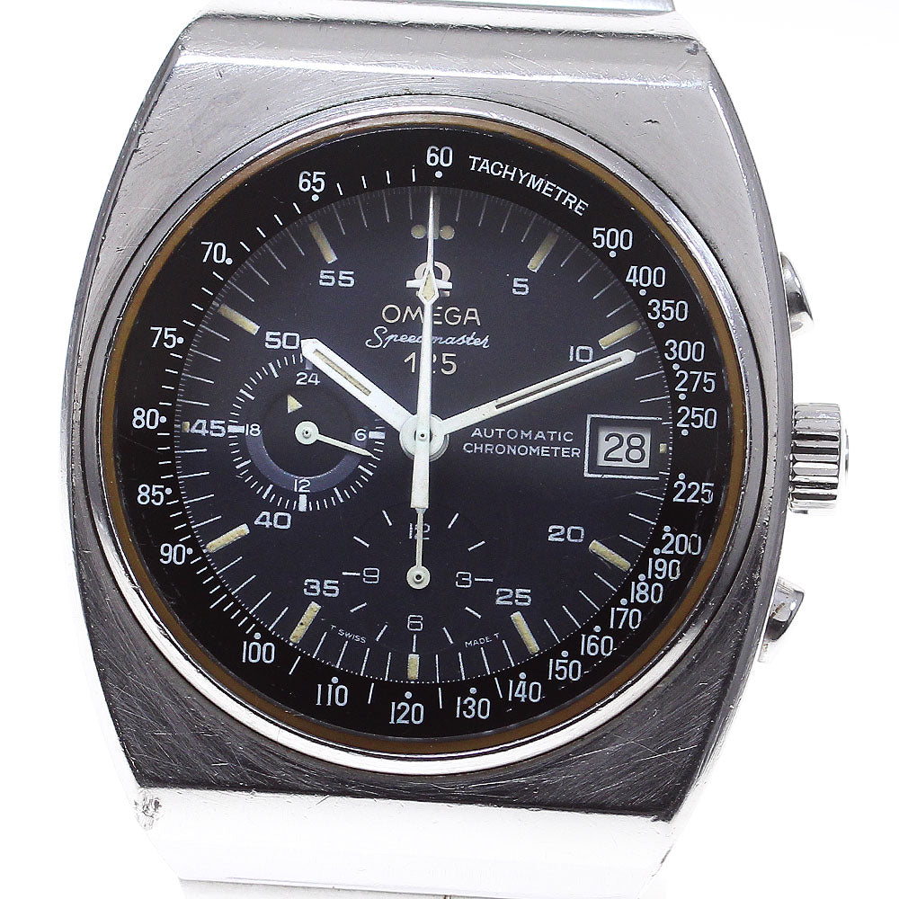 OMEGA 378.0801 Speedmaster 125th Anniversary Cal.1041 Automatic Men's
