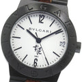BVLGARI LC29S Diagono Sport Limited Edition Hong Kong Handover Commemoration Model Date Automatic Women's Watch