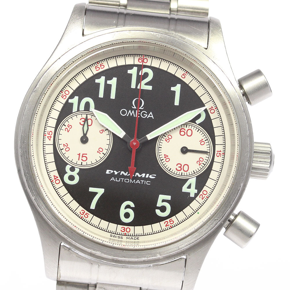 OMEGA 5241.51 Dynamic Chronograph Targa Florio Limited Edition Automatic Men's Watch