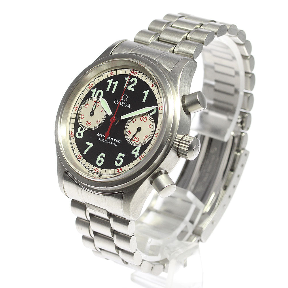 OMEGA 5241.51 Dynamic Chronograph Targa Florio Limited Edition Automatic Men's Watch