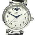 IWC SCHAFFHAUSEN IW459306 Da Vinci Moon Phase Automatic Men's Watch