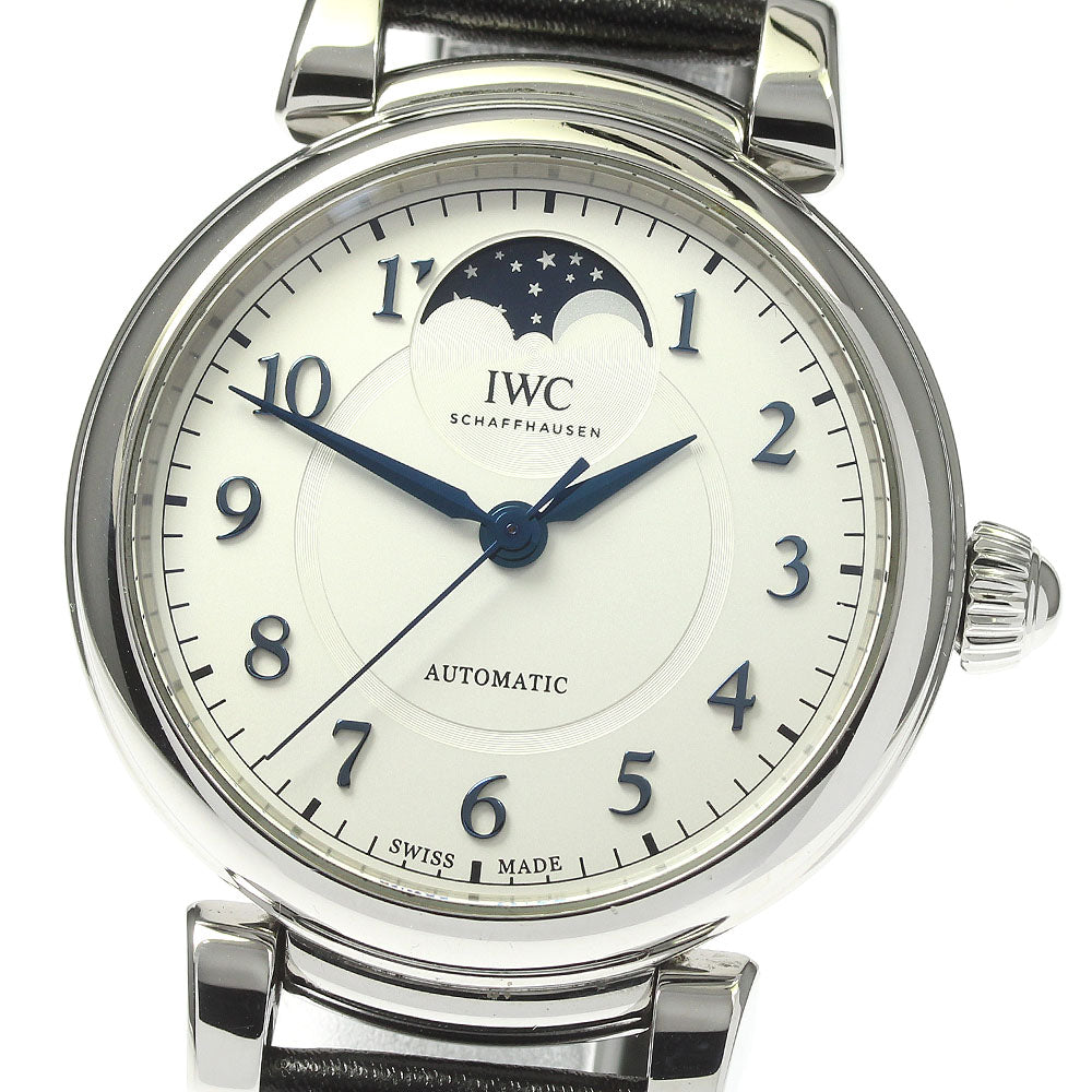 IWC SCHAFFHAUSEN IW459306 Da Vinci Moon Phase Automatic Men's Watch