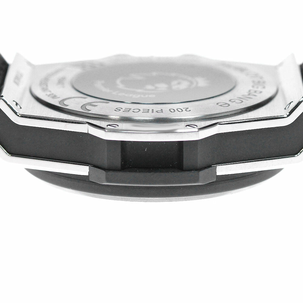HUBLOT 440.NX.1100.NR.PLW21 Big Bang e Titanium Quartz Men's Watch Good Condition Box Included