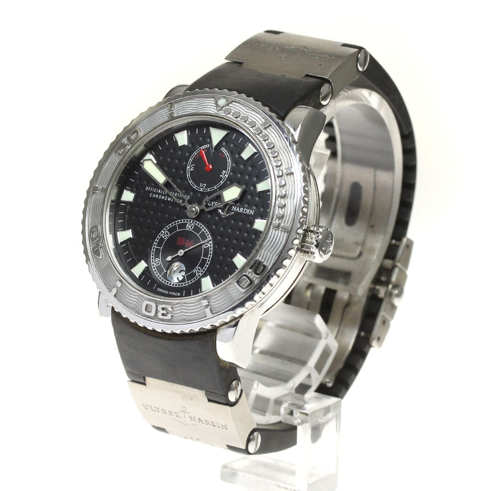 Ulysse Nardin 263-51 Marine Diver Chronometer Automatic Men's Watch