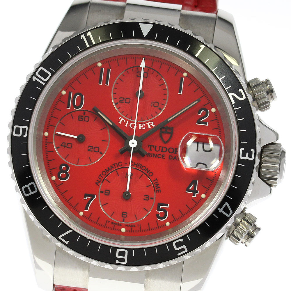 TUDOR 79270 Prince Date Chronotime Date Automatic Men's Watch