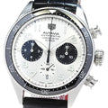 TAG HEUER CBE511B Autavia Flyback Chronometer Automatic Men's Watch with Box and Warranty