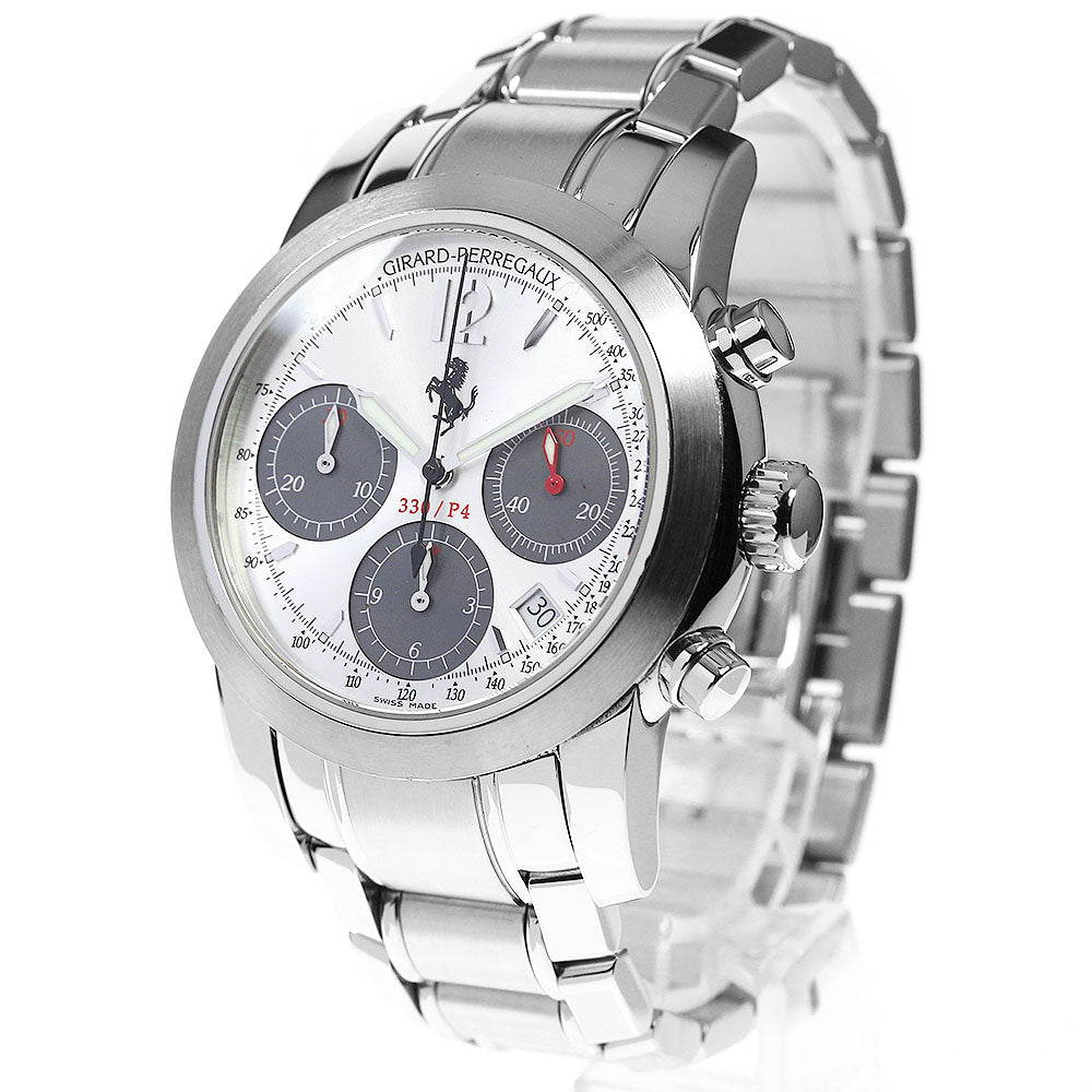 GIRARD PERREGAUX 80280.1.11.1142 Ferrari 330/P4 Chrono Date Automatic Men's Watch