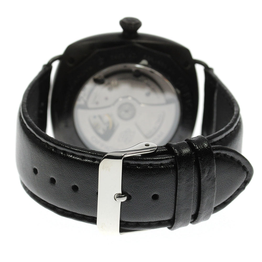 PANERAI PAM00505 Radiomir Composite Black Seal 3 Days Small Second Date Automatic Men's Watch