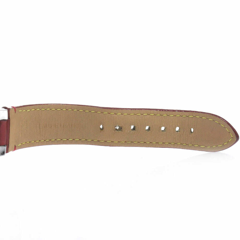 LOUIS VUITTON Q131P Tambour Forever Diamond Quartz Women's Watch with Warranty