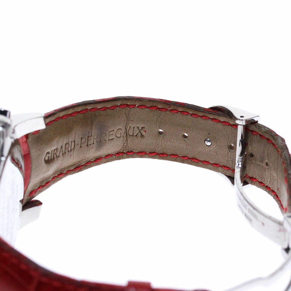 GIRARD PERREGAUX 8028 Ferrari Chronograph Automatic Men's Watch with Warranty