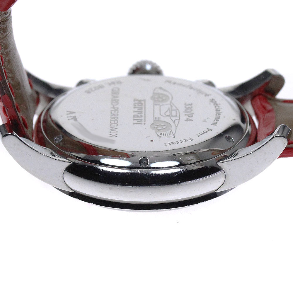GIRARD PERREGAUX 8028 Ferrari Chronograph Automatic Men's Watch with Warranty