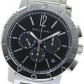 BVLGARI BB41SCH Bvlgari Chronograph Automatic Men's Watch with Warranty