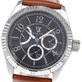 VARTIX WA1VN Alive Day Date Power Reserve Automatic Men's Watch