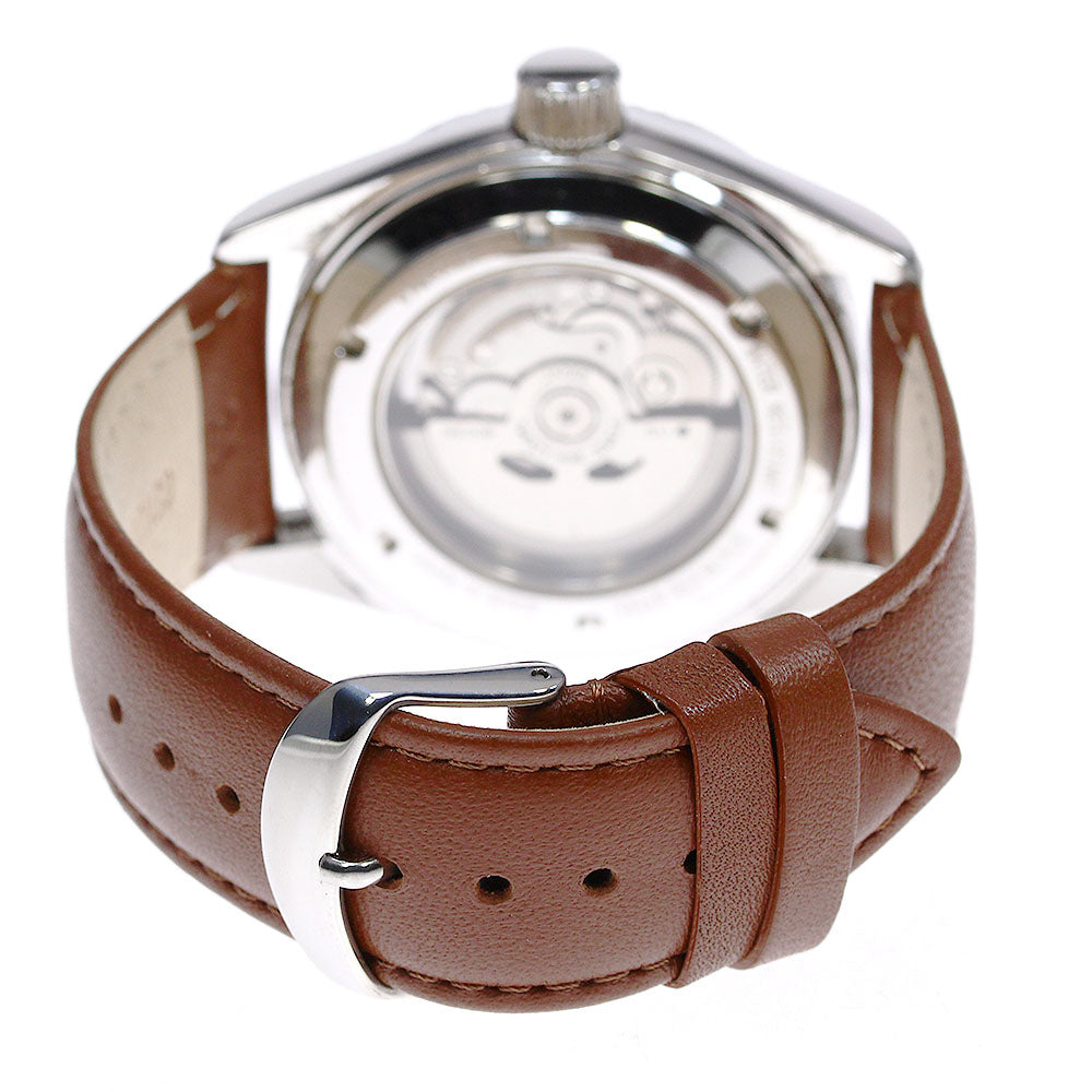 VARTIX WA1VN Alive Day Date Power Reserve Automatic Men's Watch