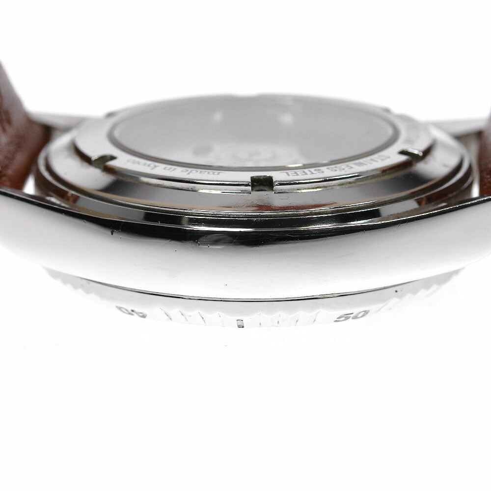 VARTIX WA1VN Alive Day Date Power Reserve Automatic Men's Watch