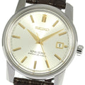 SEIKO SJE087J1/6L35-00F0 King KSK 1965 Reissue Design Limited Edition Automatic Men's Watch Excellent Condition Box Included