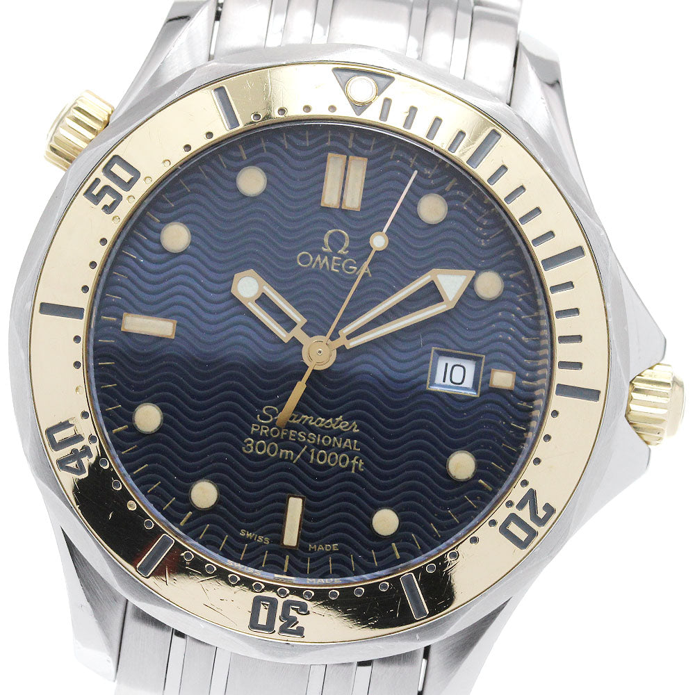 OMEGA 2442.80 Seamaster 300 Date Quartz Men's