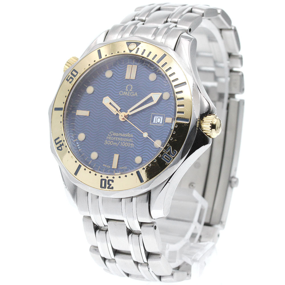 OMEGA 2442.80 Seamaster 300 Date Quartz Men's