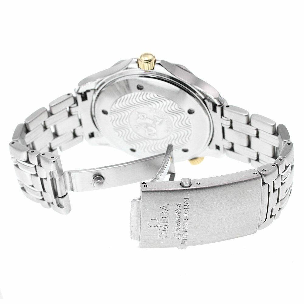 OMEGA 2442.80 Seamaster 300 Date Quartz Men's